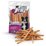Pamlsok CALIBRA Joy DOG Classic Lamb stripes 80 g