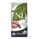 Farmina N&D dog PRIME adult medium&maxi lamb&blueberry 12 kg