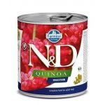 Farmina N&D dog QUINOA Digestion konzerva 140 g