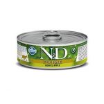 Farmina N&D cat PRIME Boar & Apple konzerva 80 g