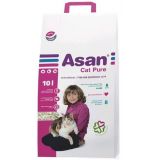 Podstielka ASAN Pure pre mačky a fretky 10 L (2 kg)