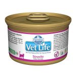 Farmina Vet Life cat Struvite konzerva 85 g