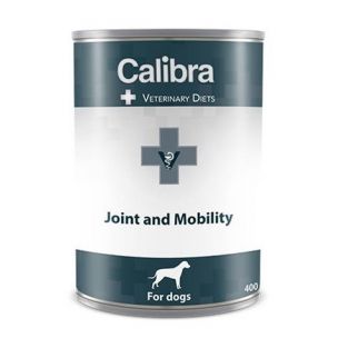Calibra VD Dog Joint and Mobility 400 g konzerva