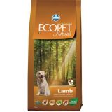 Farmina MO P ECOPET dog lamb medium 12 + 2 kg