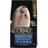 Farmina MO SP CIBAU dog adult sensitive fish mini 0,8 kg