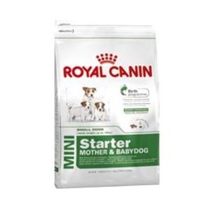 Royal Canin mini starter mother & babydog 8,5 kg