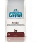 Farmina Vet Life cat hepatic 2 kg