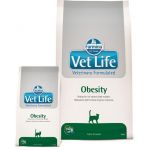 Farmina Vet Life cat obesity 0,4 kg