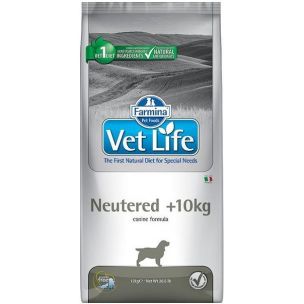 Farmina Vet Life dog Neutered >10 kg 12 kg