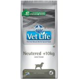 Farmina Vet Life dog Neutered >10 kg 2 kg