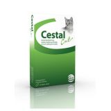 Cestal cat 80/20 mg zuvacie 1ks IBA NA PREDAJNI