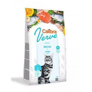 Calibra Cat Verve GF Adult Herring 3,5 kg