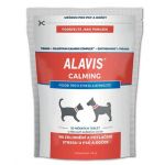 ALAVIS Calming pre psov a mačky 45 g/30 žuvacích tabliet sacok