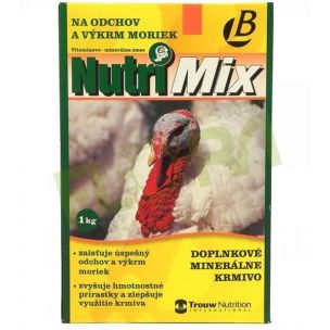 NutriMix morky plv. 1 kg