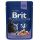 BRIT Premium cat Kapsička Adult Cod Fish 100 g