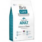 BRIT Care dog Grain free Adult Salmon & Potato 3 kg