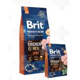 Brit Premium by Nature dog Sport 15 kg