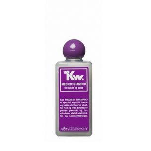 Šampón KW mediciálny 250 ml