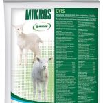 MIKROS OvisMilk mlieko pre jahňatá a kozľatá okyslené 25 kg
