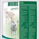 MIKROS Telmilk ovis mlieko pre jahňatá a kozľatá 25 kg