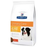 HILLS Diet Canine c/d Dry Multicare 12 kg