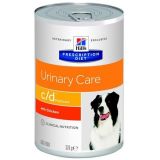 HILLS Diet Canine c/d Multicare KONZ 370 g