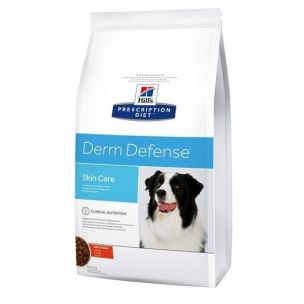 HILLS Diet Canine Derm Defense Dry 12 kg
