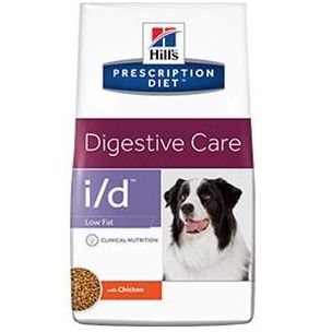 HILLS Diet Canine i/d Low Fat Dry 1,5 kg