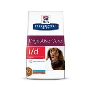 HILLS Diet Canine i/d Stress Mini Chicken Dry 1,5 kg