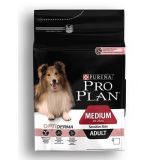 ProPlan MO Dog Opti Derma Adult Medium Sensitive Skin losos 14 kg