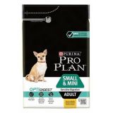 ProPlan MO Dog Opti Digest Adult Small&Mini jahňa 3 kg