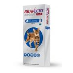 Bravecto Cat Plus M 250 mg / 12,5 mg spot-on roztok pre stredne veľké mačky (>2,8-6,25 kg)