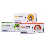 Bravecto Cat S 112,5 mg spot-on roztok pre malé mačky ( od 1,2 do 2,8 kg ) 1 x 0,4 ml