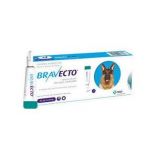 Bravecto Dog L 1000 mg spot-on roztok pre veľké psy ( od 20 do 40 kg ) 1 x 3,57 ml