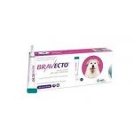 Bravecto Dog XL 1400 mg spot-on roztok pre veľmi veľké psy ( od 40 do 56 kg ) 1 x 5 ml