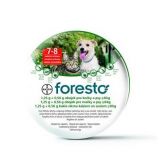 Foresto 1,25 g + 0,56 g obojok pre mačky a psy do 8 kg