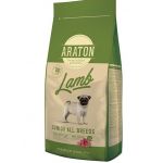 ARATON dog junior lamb 3 kg