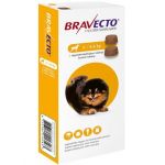 Bravecto Dog XS 112,5 mg žuvacie tablety pre veľmi malé psy ( od 2 do 4,5 kg ) 2 x 1 tbl.