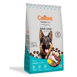 Calibra Premium Line Dog Adult Large NEW 12 kg