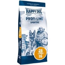 Happy Dog PROFI-LINE 26-16 Sportive 20 kg