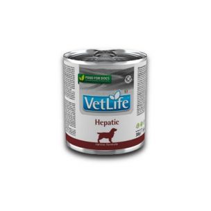 Farmina Vet Life dog hepatic konzerva 300 g